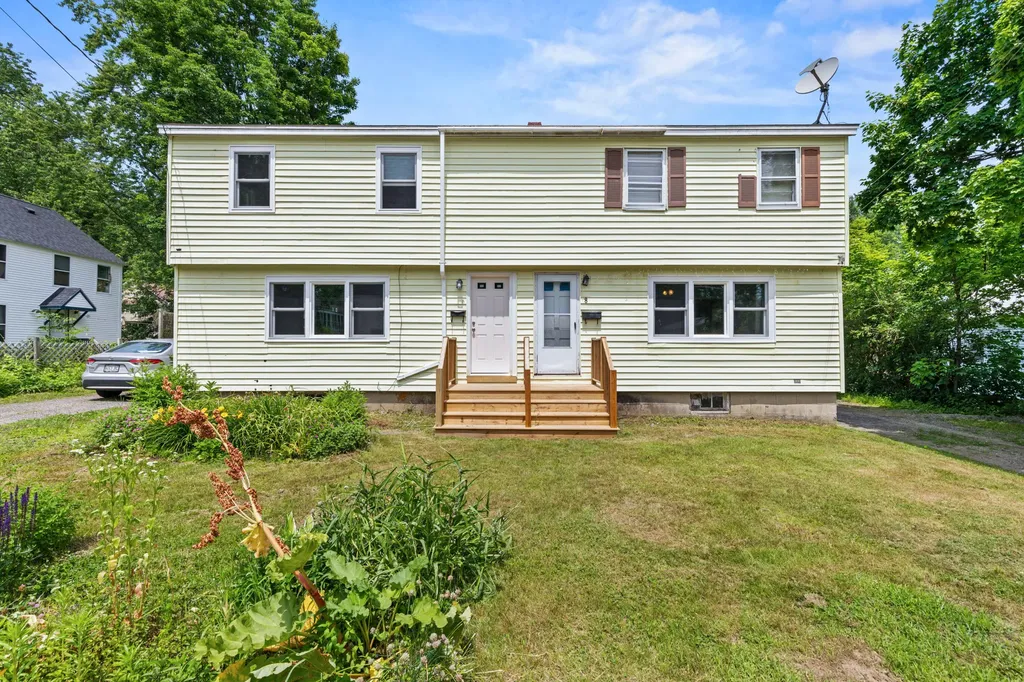 6-8 Glenwood Avenue Gorham ME 04038
