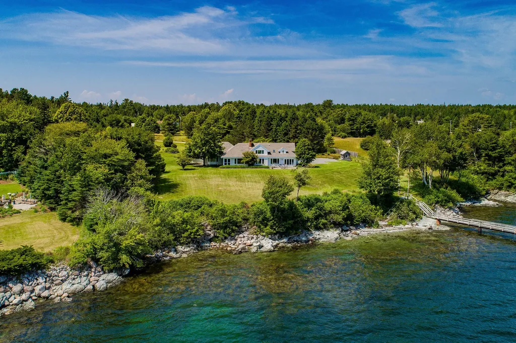 590 Falls Bridge Road Blue Hill ME 04614