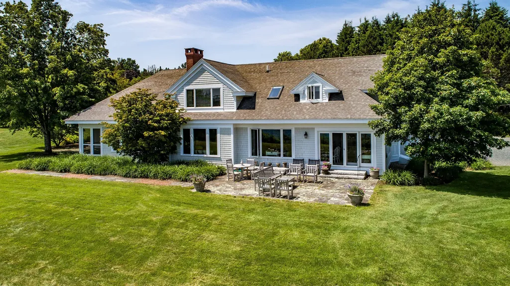 590 Falls Bridge Road Blue Hill ME 04614