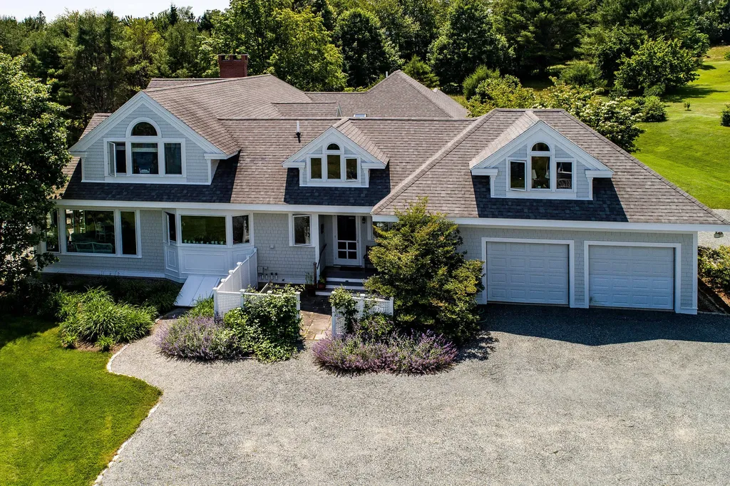 590 Falls Bridge Road Blue Hill ME 04614