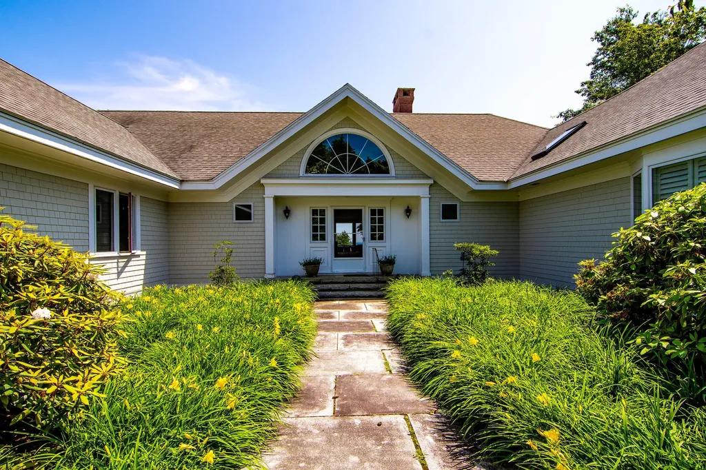 590 Falls Bridge Road Blue Hill ME 04614
