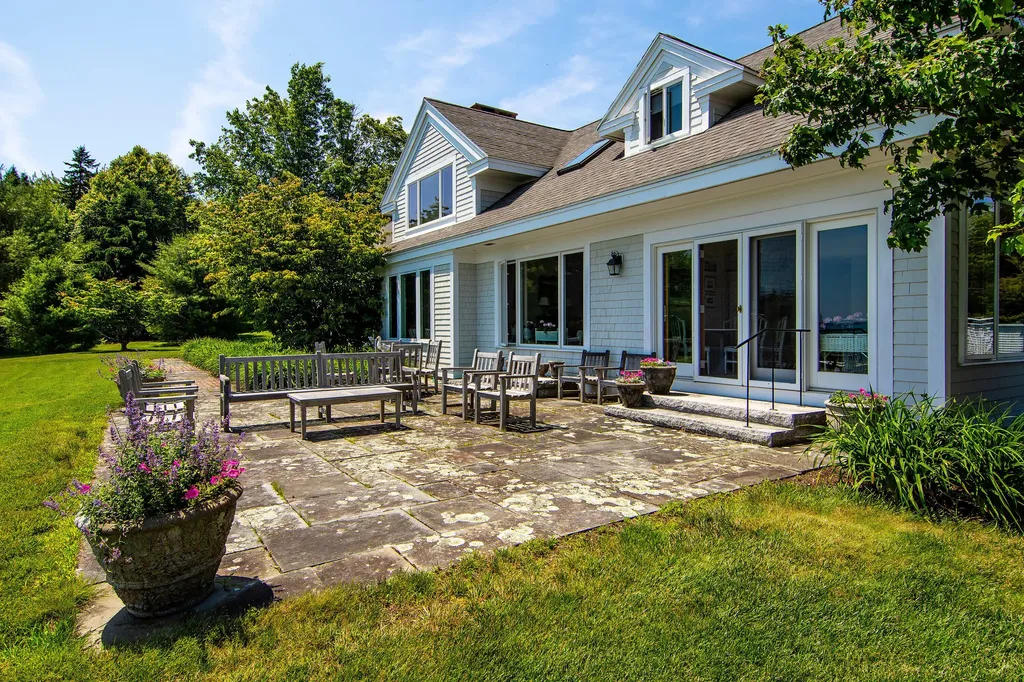 590 Falls Bridge Road Blue Hill ME 04614