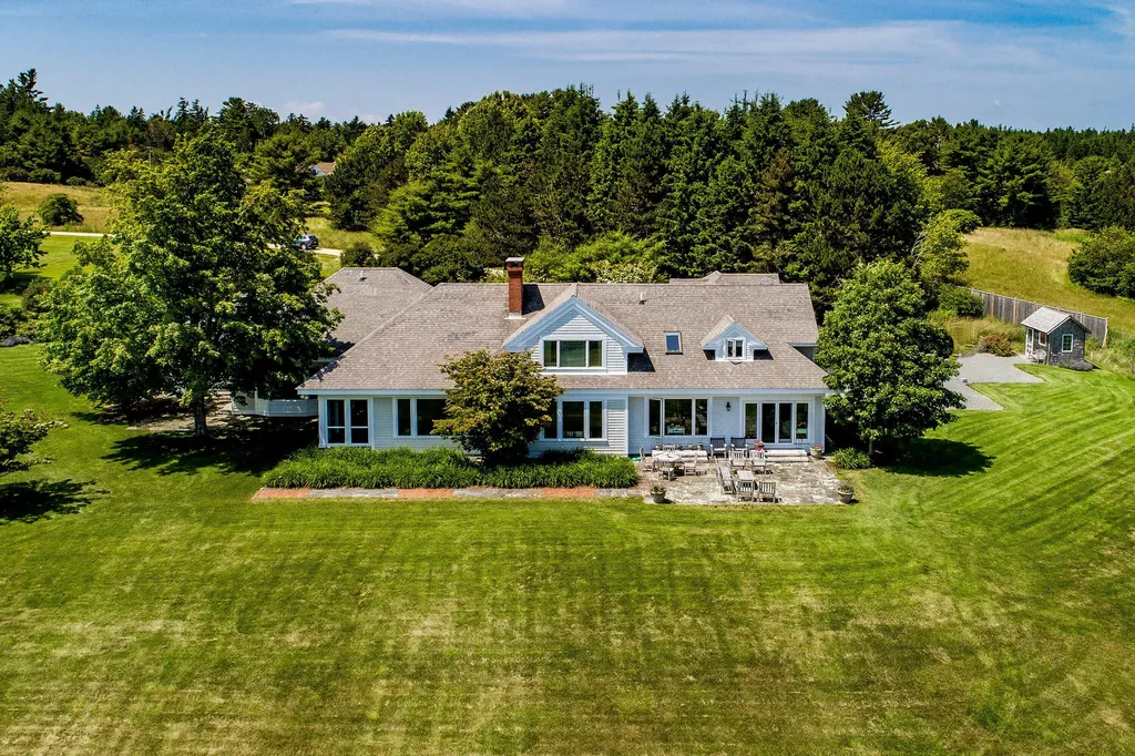 590 Falls Bridge Road Blue Hill ME 04614