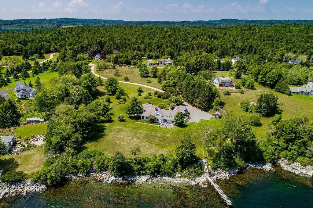 590 Falls Bridge Road Blue Hill ME 04614