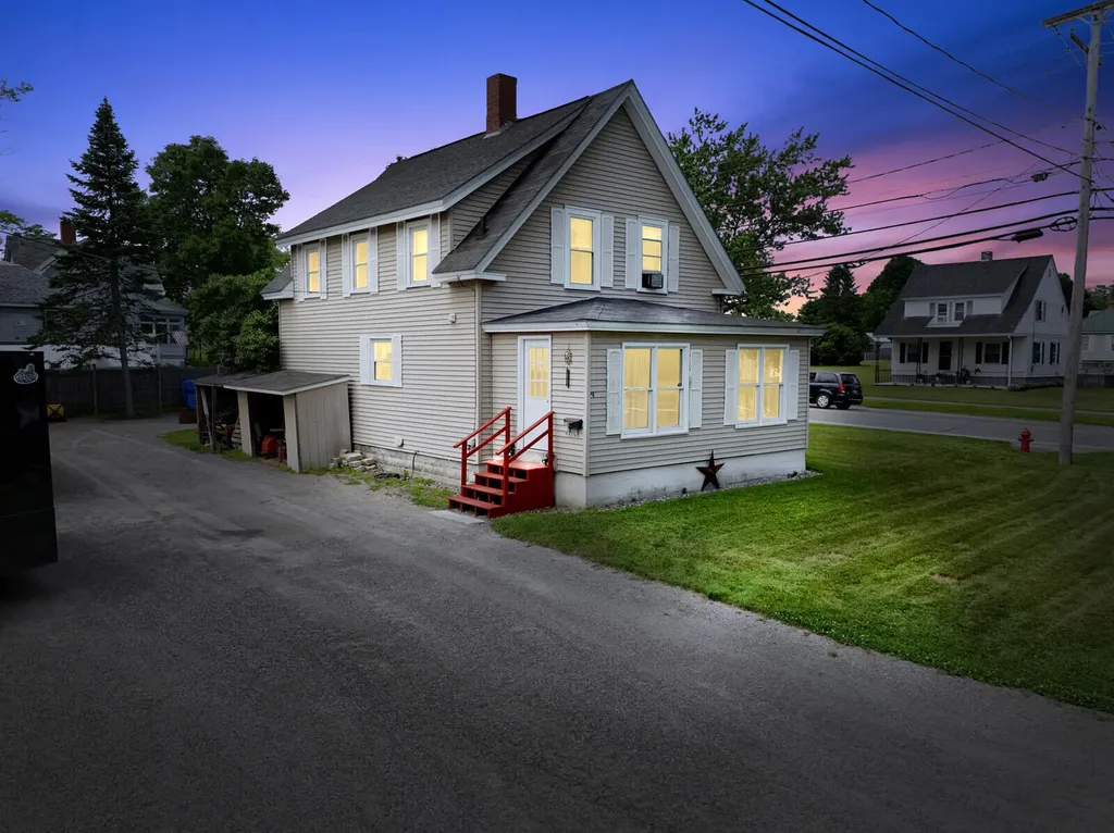 50 Dane Avenue Skowhegan ME 04976