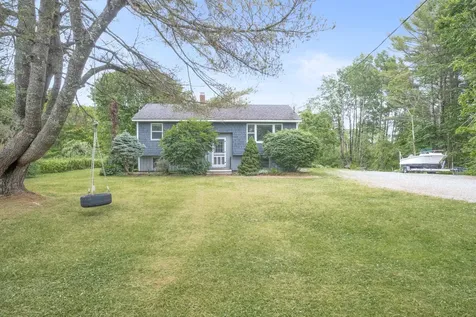 1232 Oyster River Road Warren ME 04864