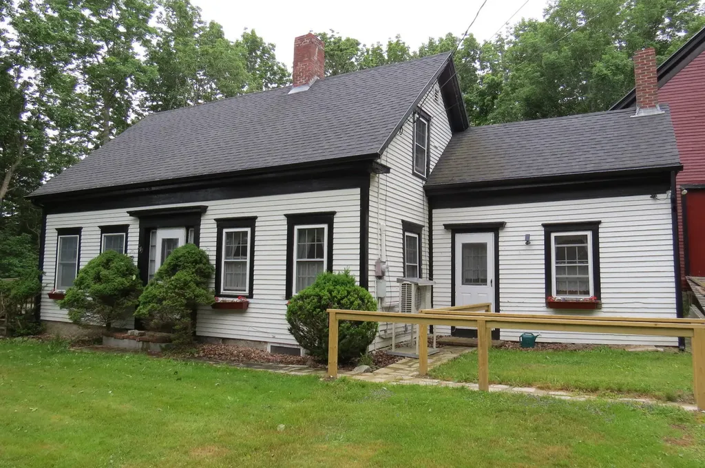 379 South Deer Isle Road Deer Isle ME 04627