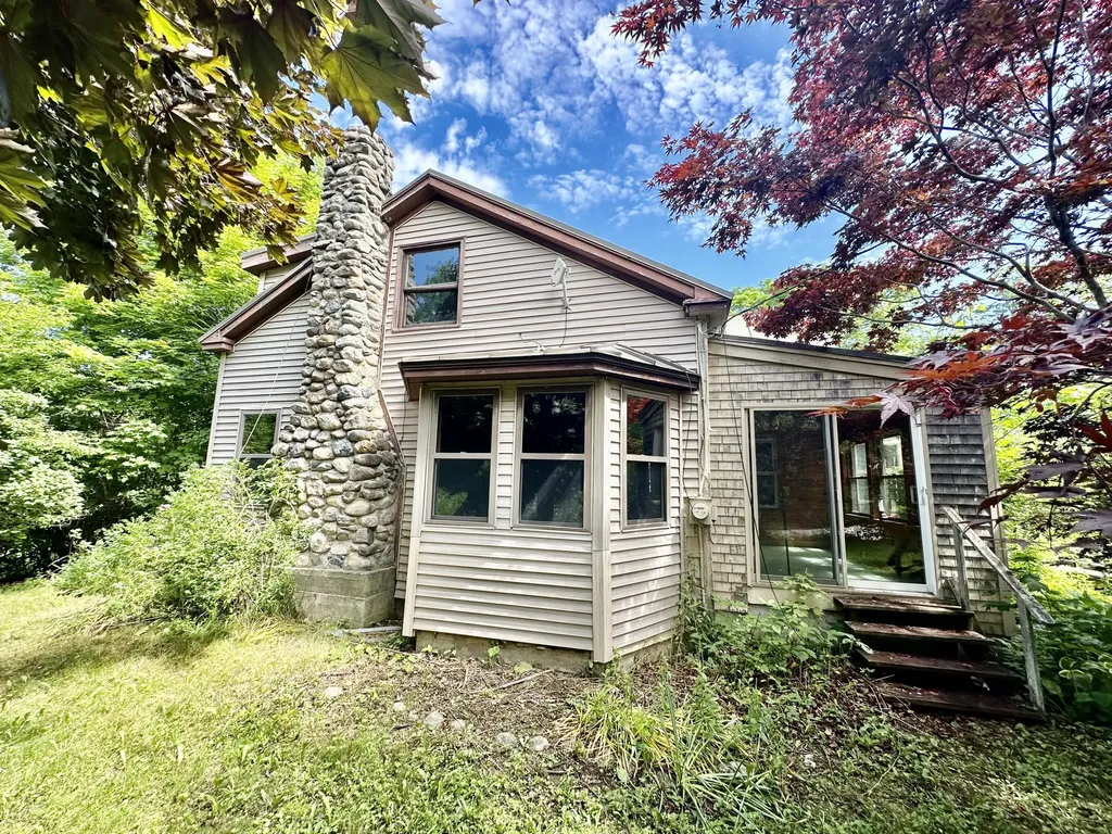 200 Stevens Pond Road Liberty ME 04949