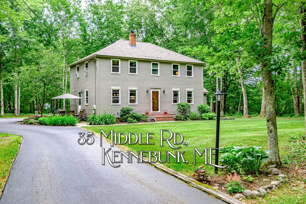 35 Middle Road Kennebunk ME 04043