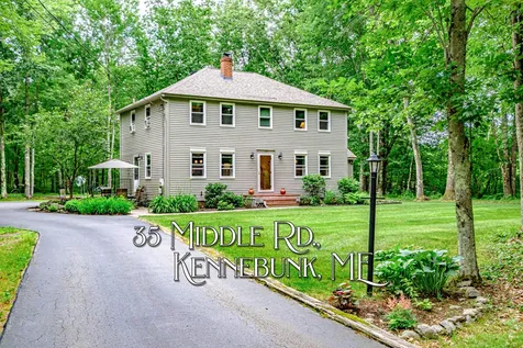 35 Middle Road Kennebunk ME 04043