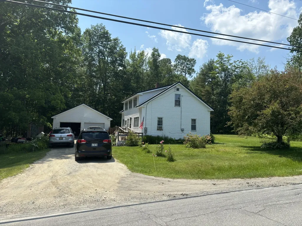 210 Phillips Corner Road Pittsfield ME 04967