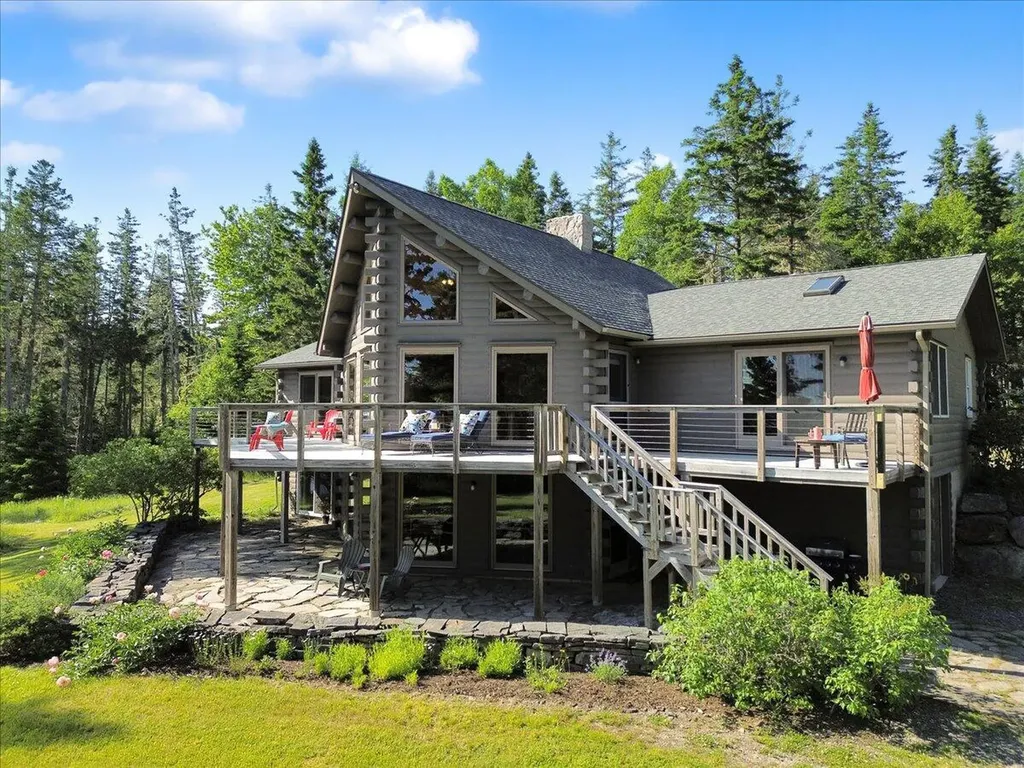 123 The Narrows Way Blue Hill ME 04614