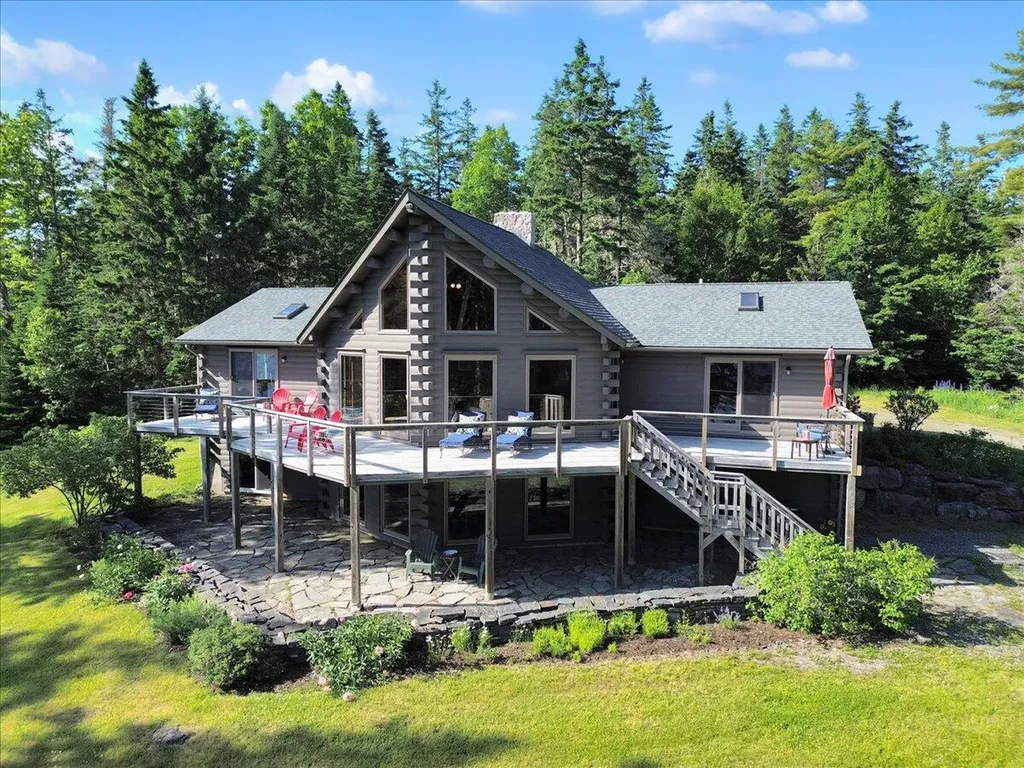 123 The Narrows Way Blue Hill ME 04614