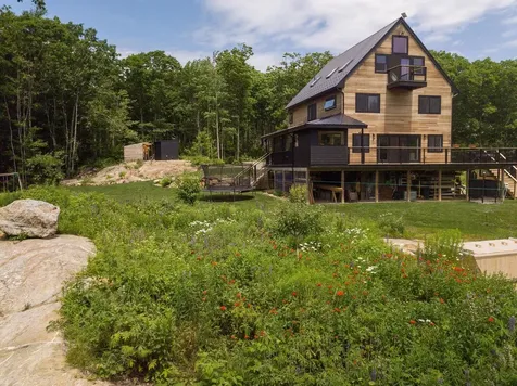 54 S Ridge Drive Lincolnville ME 04849