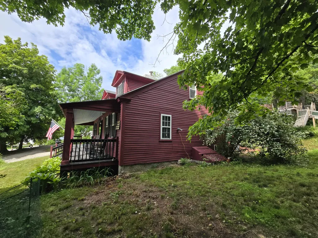 51 Sweden Road Waterford ME 04088