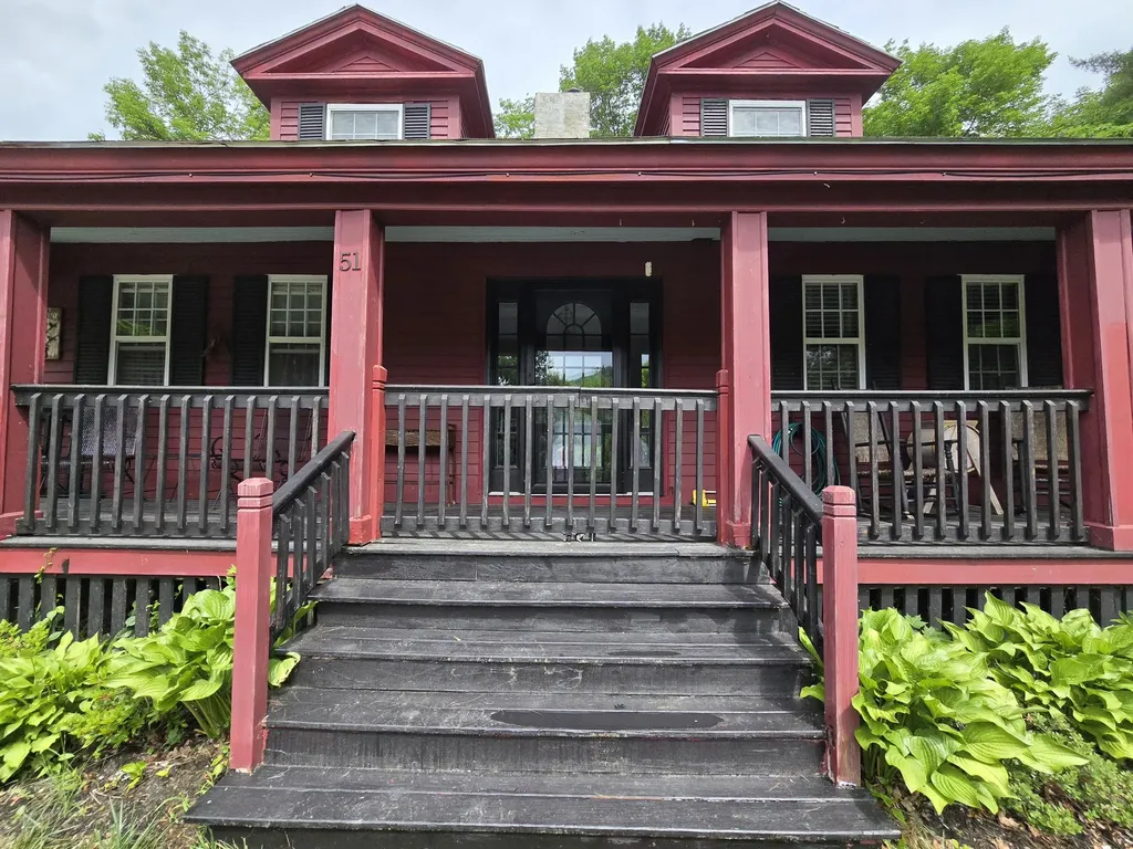 51 Sweden Road Waterford ME 04088