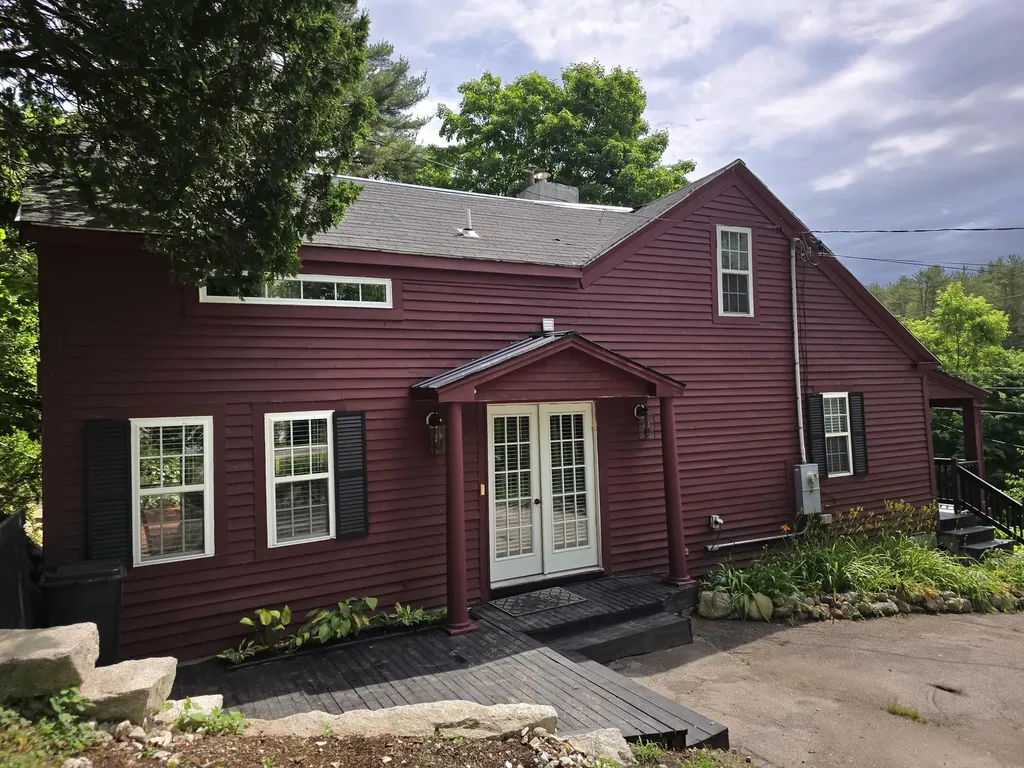 51 Sweden Road Waterford ME 04088
