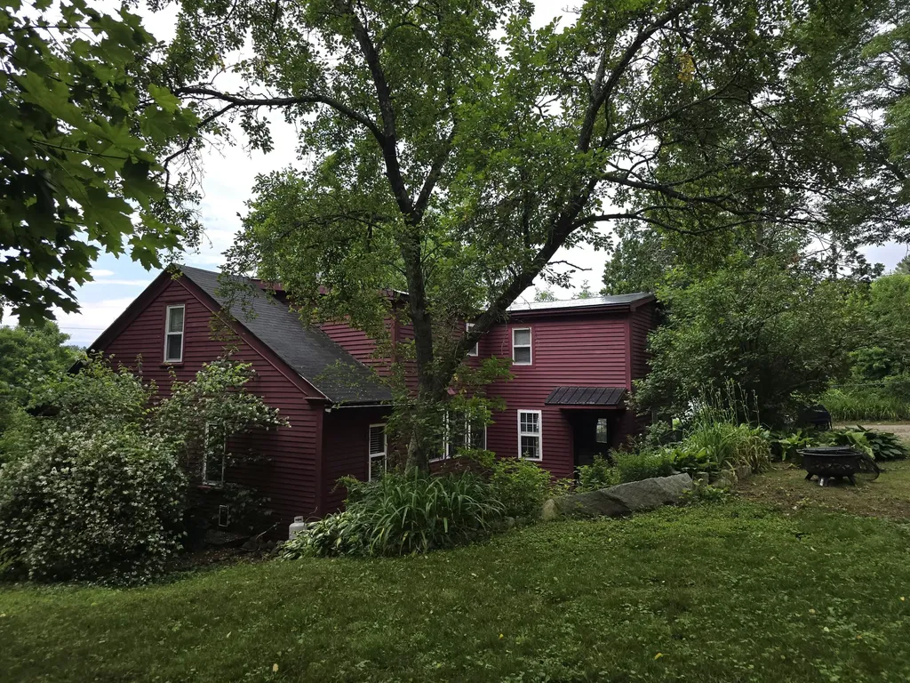 51 Sweden Road Waterford ME 04088