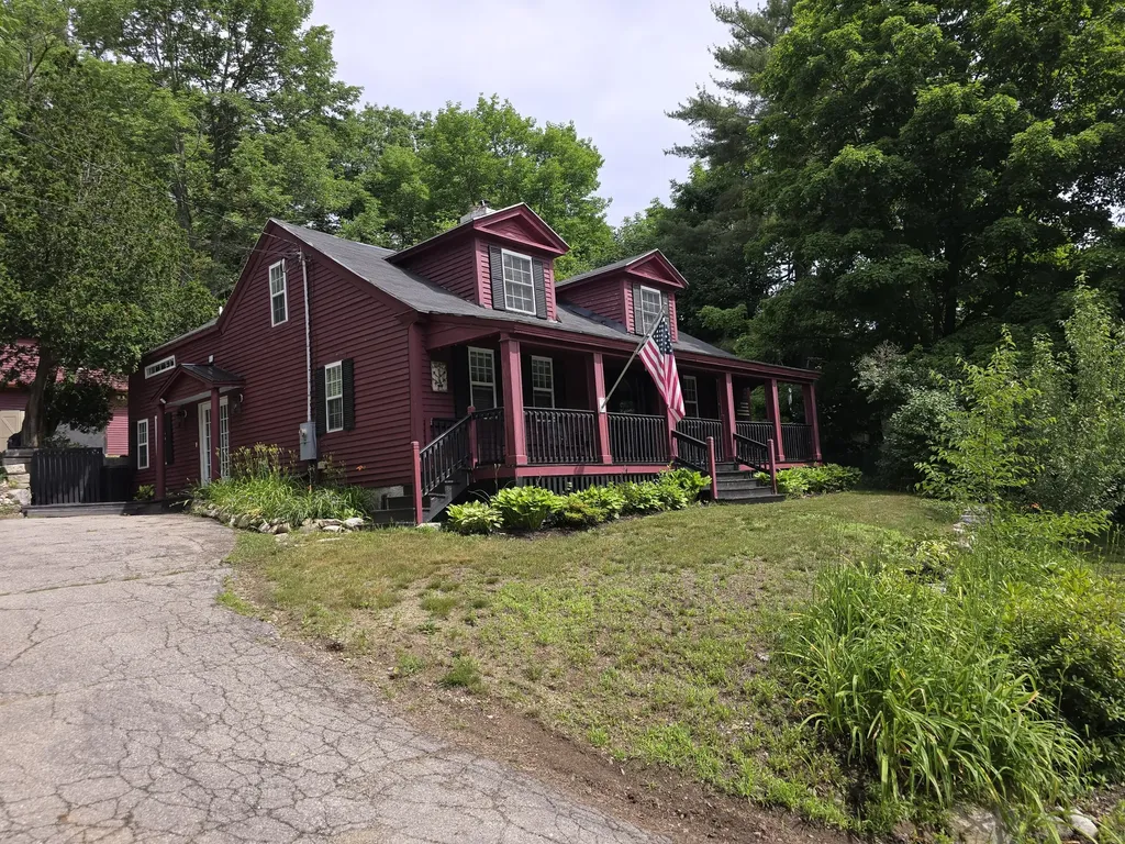 51 Sweden Road Waterford ME 04088