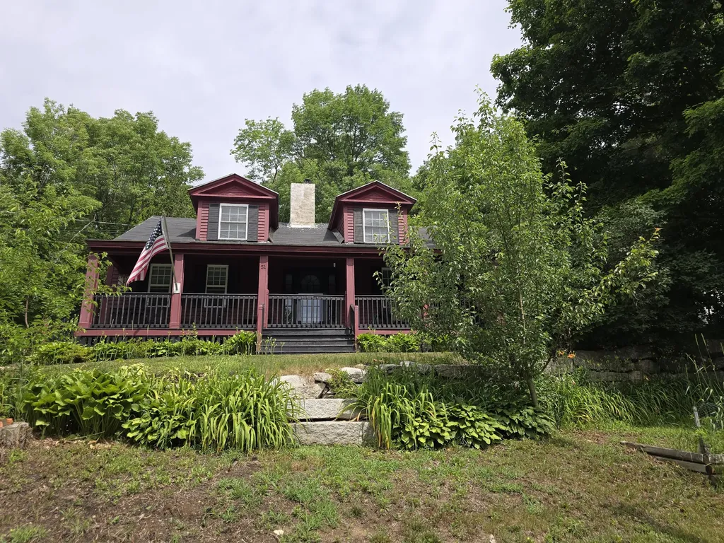 51 Sweden Road Waterford ME 04088