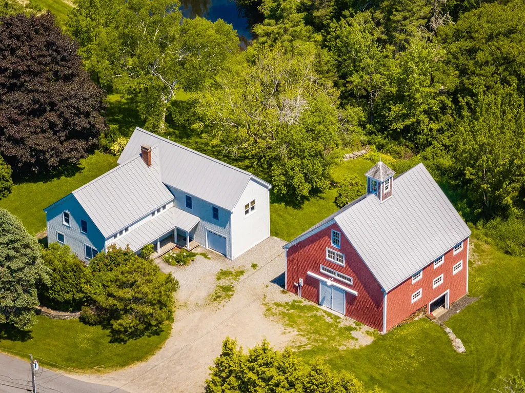 276 Mill Street Rockport ME 04856