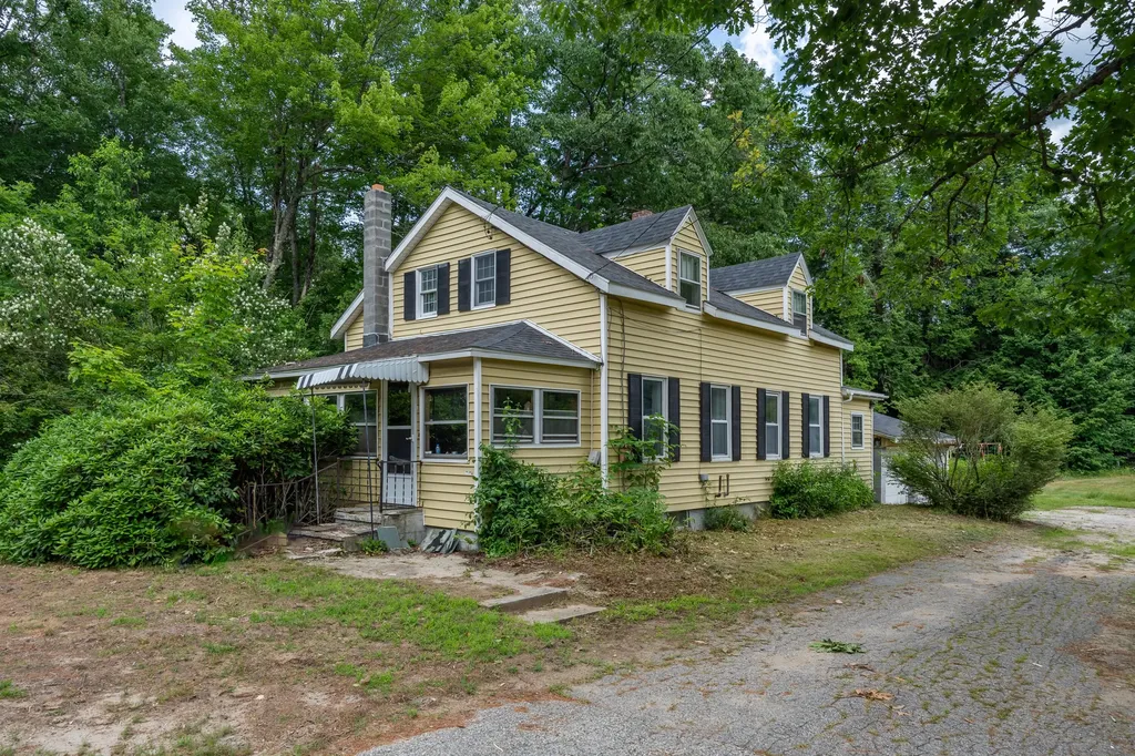 76 Mechanic Falls Road Poland ME 04274