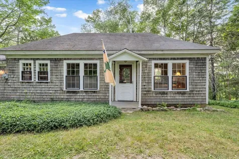 1242 Coastal Road Brooksville ME 04617