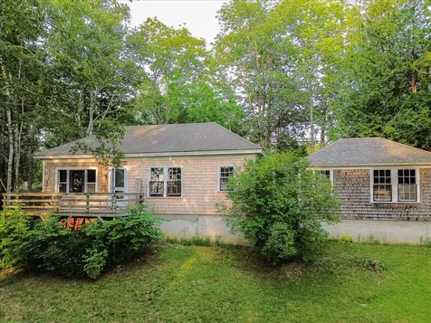 1242 Coastal Road Brooksville ME 04617