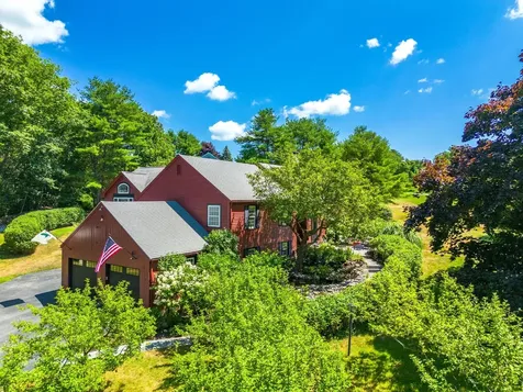 1 Sandy Point Road Scarborough ME 04074