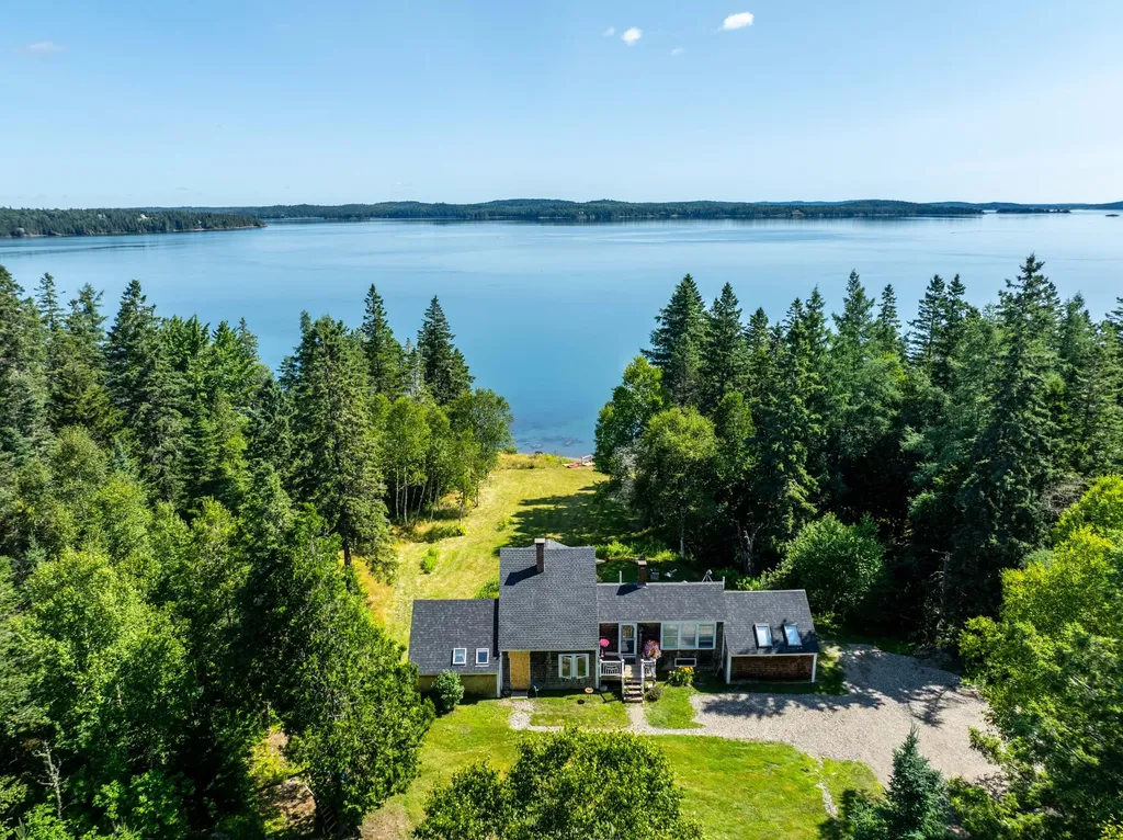 852 Leighton Point Road Pembroke ME 04666