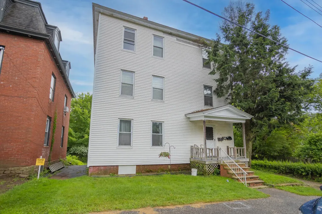 25 Church Street Jay ME 04239