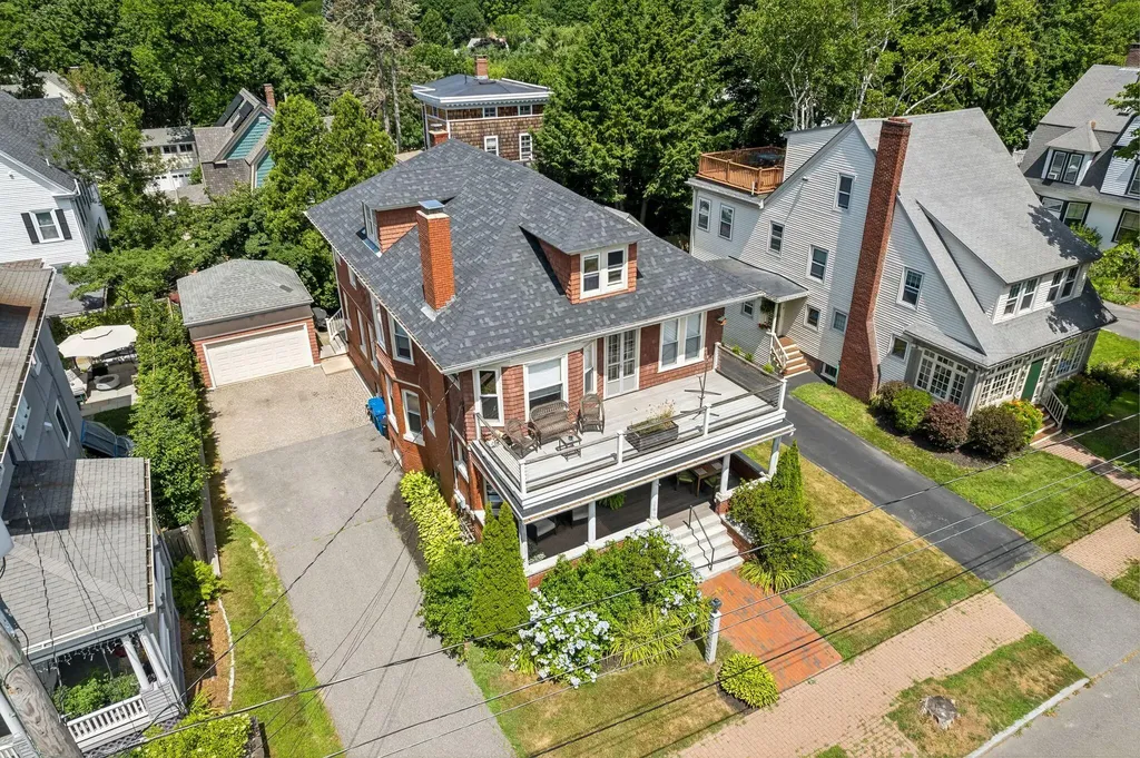 41 Coyle Street Portland ME 04101