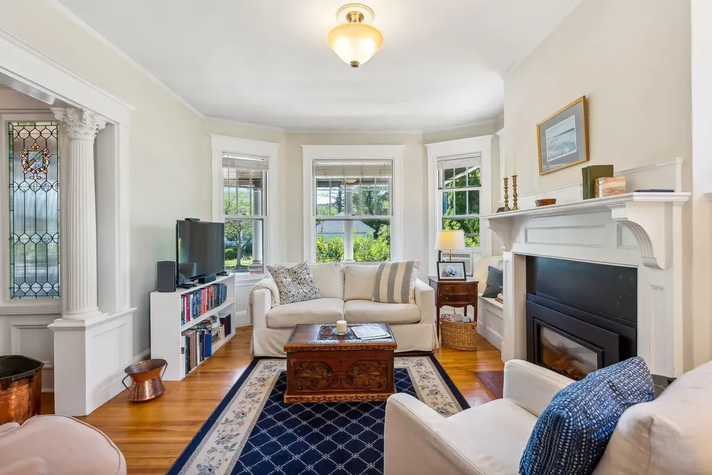 41 Coyle Street Portland ME 04101