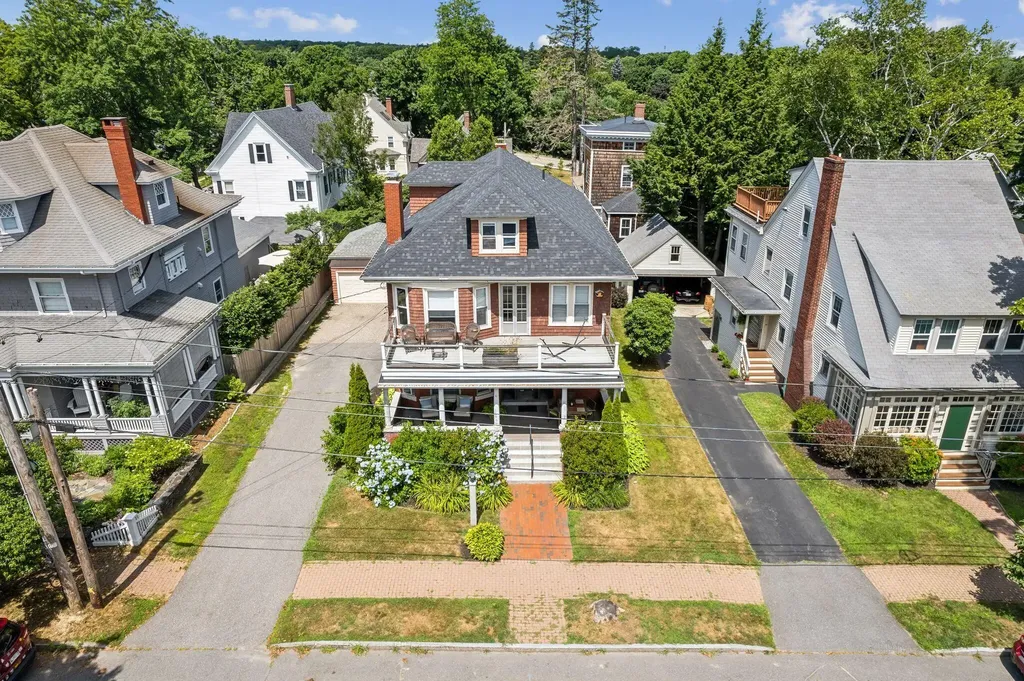 41 Coyle Street Portland ME 04101