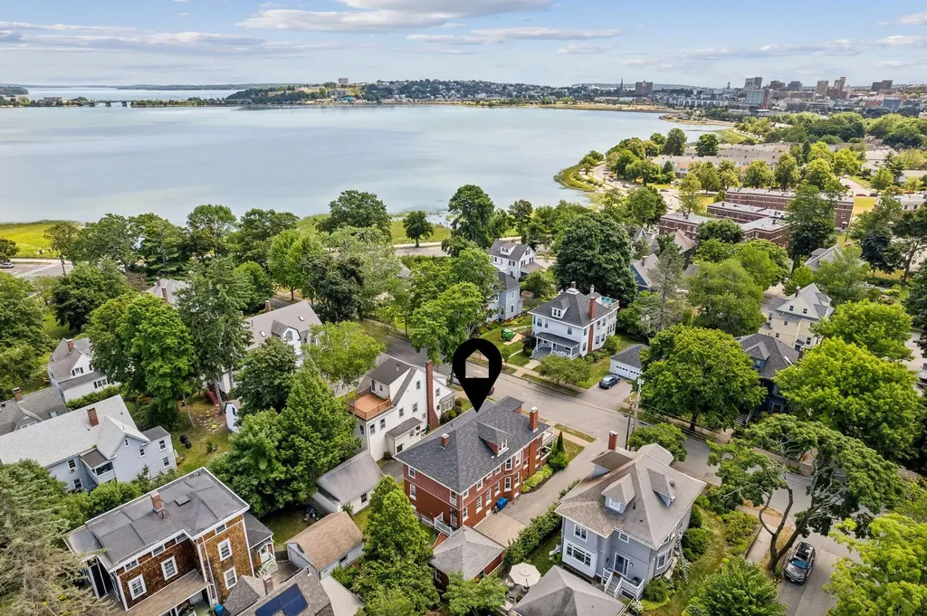 41 Coyle Street Portland ME 04101
