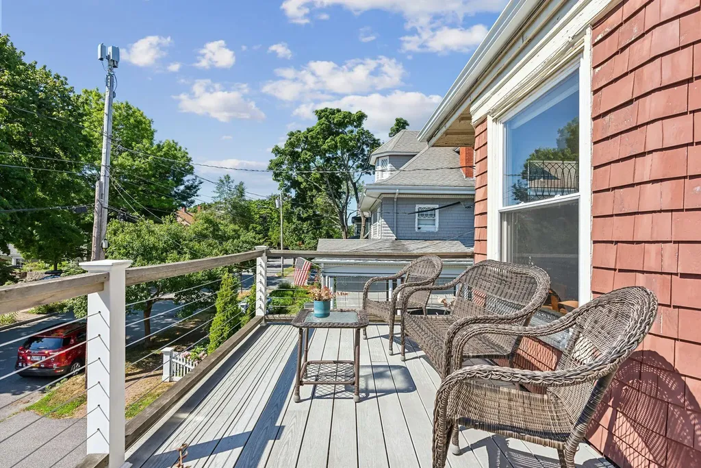 41 Coyle Street Portland ME 04101