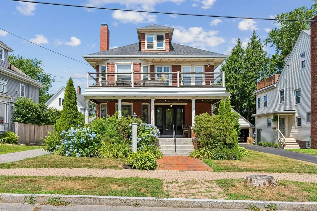 41 Coyle Street Portland ME 04101