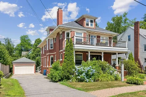41 Coyle Street Portland ME 04101