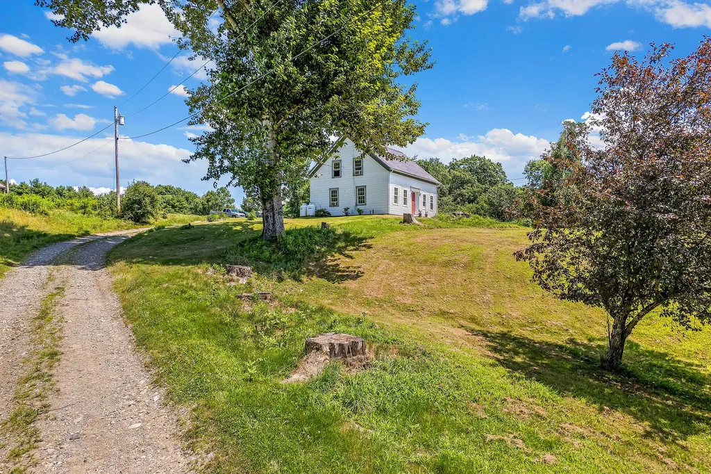 940 Head Tide Hill Road Alna ME 04535