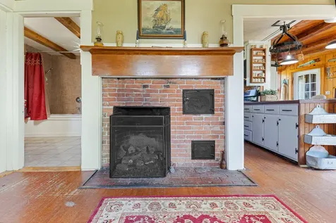 940 Head Tide Hill Road Alna ME 04535