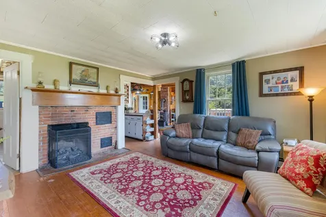 940 Head Tide Hill Road Alna ME 04535