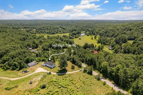 940 Head Tide Hill Road Alna ME 04535