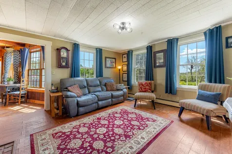 940 Head Tide Hill Road Alna ME 04535