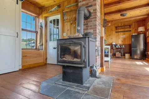 940 Head Tide Hill Road Alna ME 04535