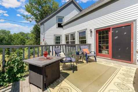 940 Head Tide Hill Road Alna ME 04535