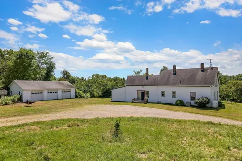 940 Head Tide Hill Road Alna ME 04535