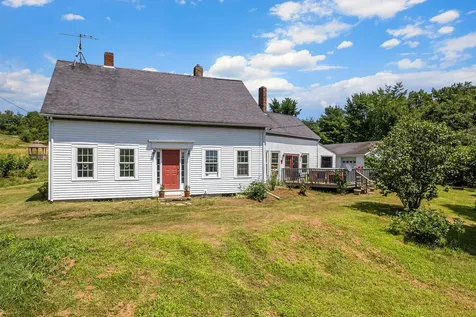 940 Head Tide Hill Road Alna ME 04535
