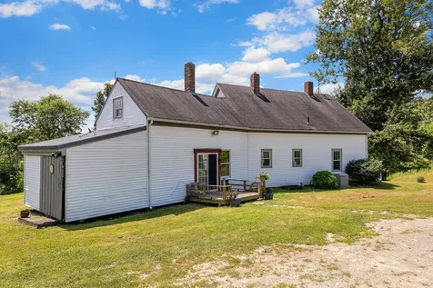 940 Head Tide Hill Road Alna ME 04535