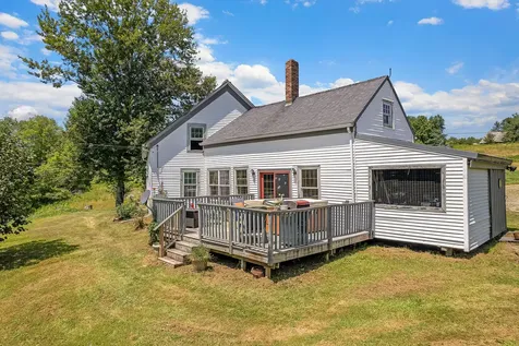 940 Head Tide Hill Road Alna ME 04535