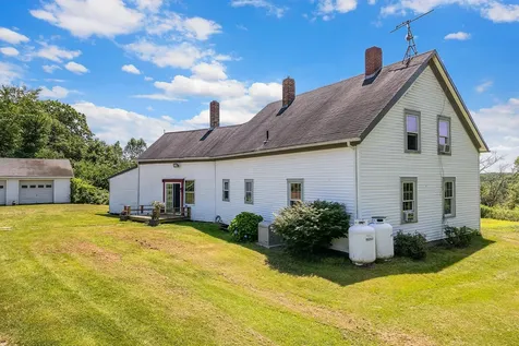 940 Head Tide Hill Road Alna ME 04535